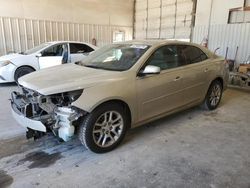 Chevrolet salvage cars for sale: 2016 Chevrolet Malibu Limited LT