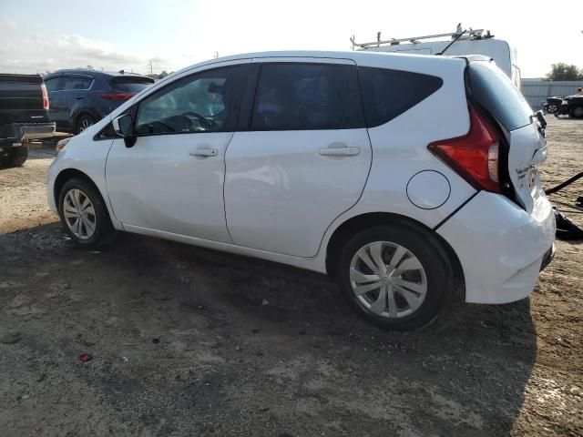 2018 Nissan Versa Note S