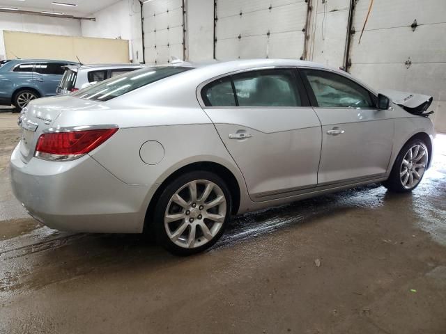 2011 Buick Lacrosse CXS