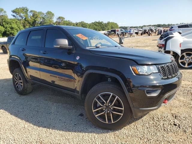 2019 Jeep Grand Cherokee Trailhawk