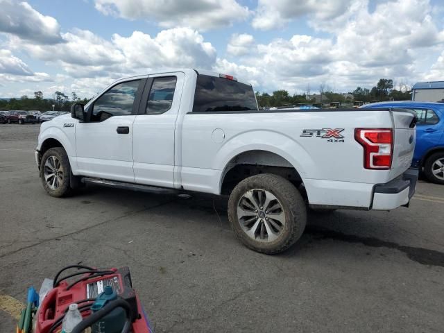 2019 Ford F150 Super Cab