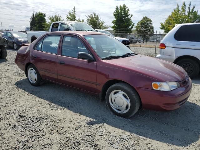 1998 Toyota Corolla VE