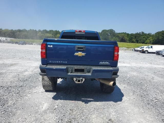 2016 Chevrolet Silverado K3500 High Country