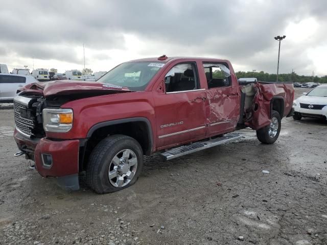 2019 GMC Sierra K3500 Denali