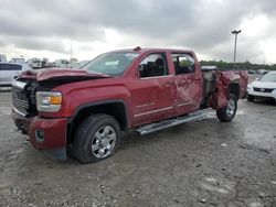 Salvage cars for sale at Indianapolis, IN auction: 2019 GMC Sierra K3500 Denali