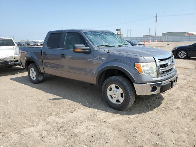 2014 Ford F150 Supercrew