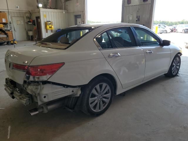 2012 Honda Accord EXL