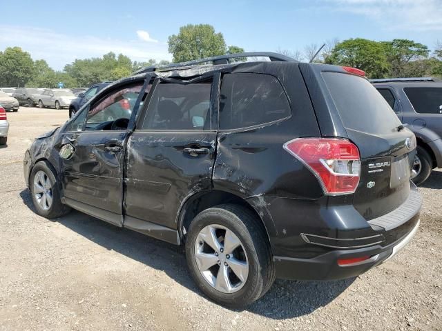 2014 Subaru Forester 2.5I Premium