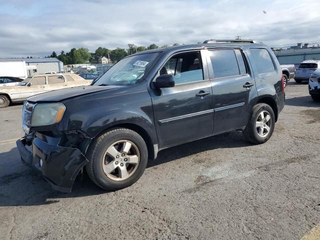 2009 Honda Pilot EXL