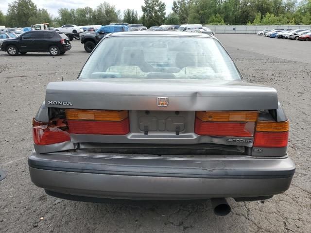 1990 Honda Accord EX