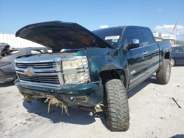 2015 Chevrolet Silverado C1500 High Country