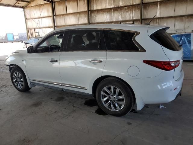 2014 Infiniti QX60