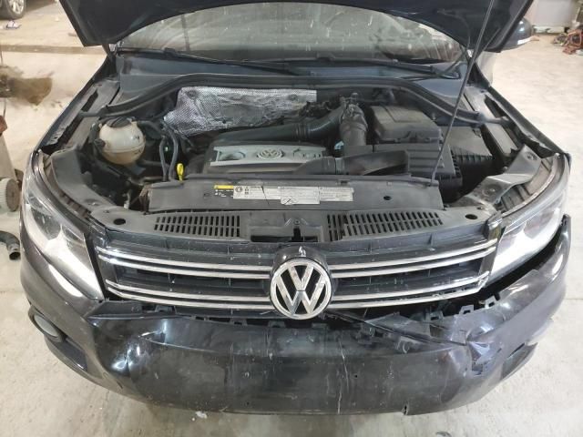 2013 Volkswagen Tiguan S