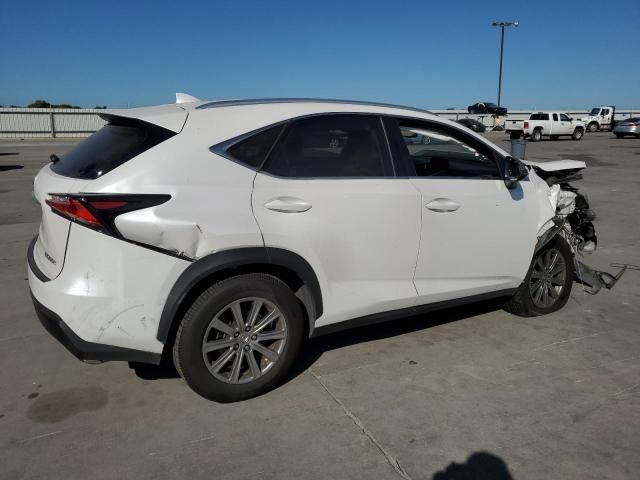 2017 Lexus NX 200T Base