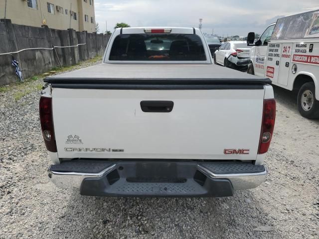 2004 GMC Canyon