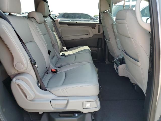 2018 Honda Odyssey EXL