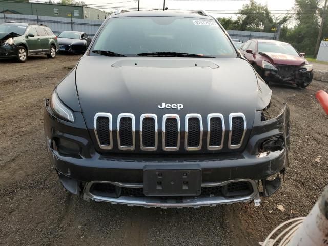 2014 Jeep Cherokee Limited