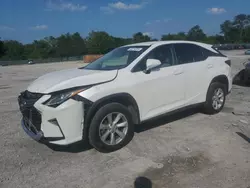 2016 Lexus RX 350 en venta en Madisonville, TN