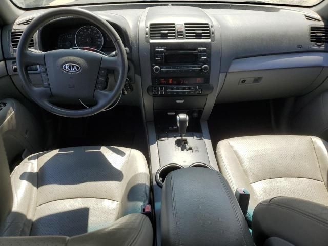 2009 KIA Borrego LX