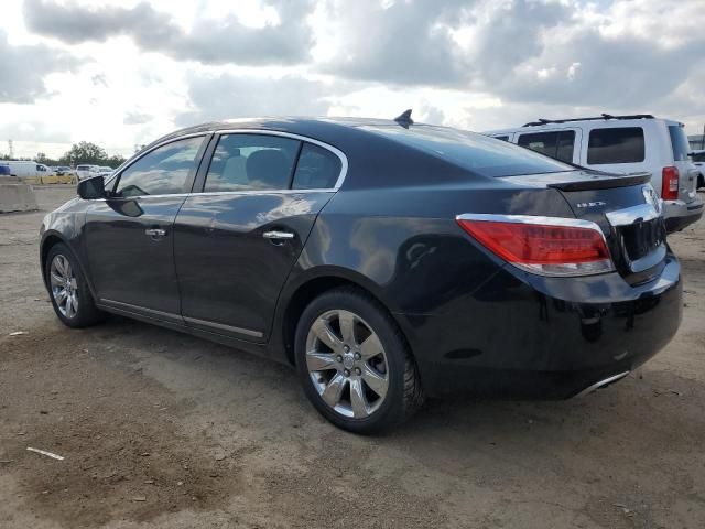 2012 Buick Lacrosse Touring