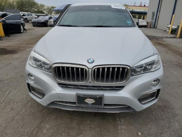 2019 BMW X6 SDRIVE35I