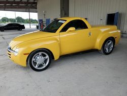 Chevrolet salvage cars for sale: 2004 Chevrolet SSR