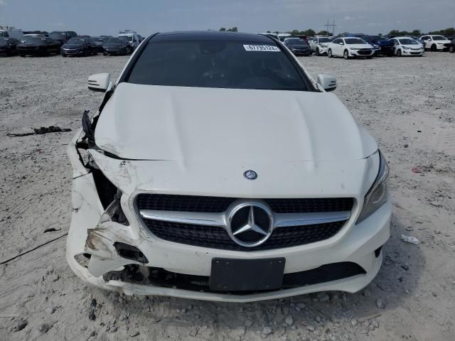 2014 Mercedes-Benz CLA 250 4matic