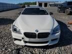 2016 BMW 650 XI