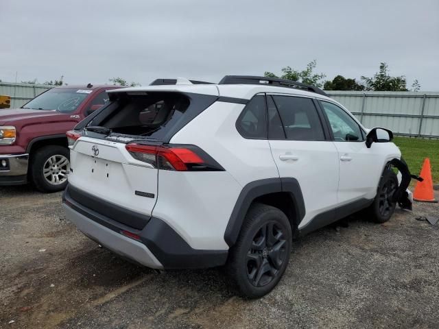 2023 Toyota Rav4 Adventure