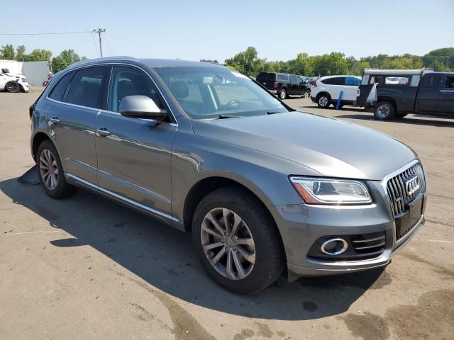 2016 Audi Q5 Premium Plus