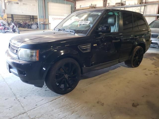 2011 Land Rover Range Rover Sport HSE