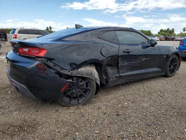 2017 Chevrolet Camaro LT