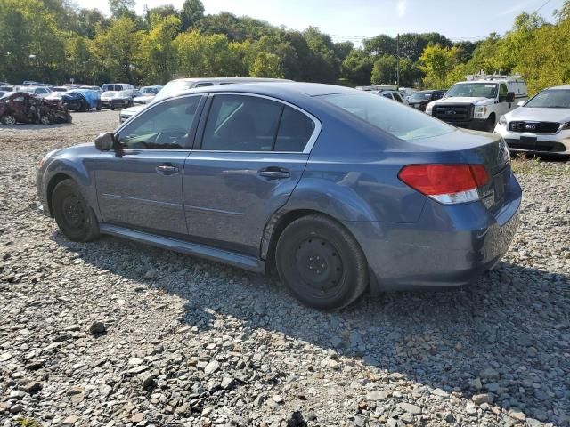 2013 Subaru Legacy 2.5I