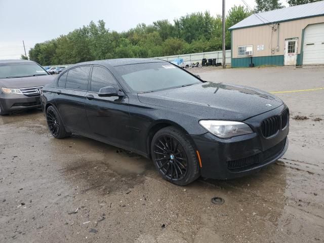 2014 BMW 740 LXI