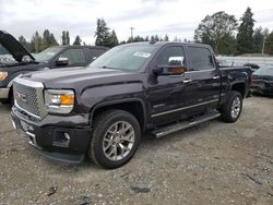 GMC Vehiculos salvage en venta: 2015 GMC Sierra K1500 Denali