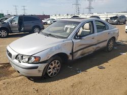 2001 Volvo S60 en venta en Elgin, IL