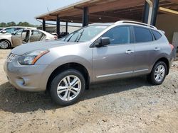 Nissan Rogue Select s salvage cars for sale: 2015 Nissan Rogue Select S