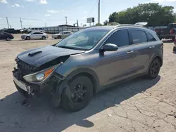 KIA Vehiculos salvage en venta: 2017 KIA Niro FE