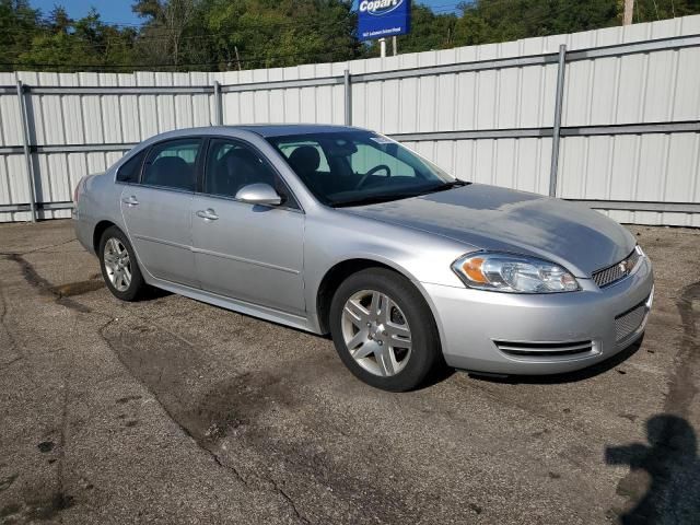 2016 Chevrolet Impala Limited LT