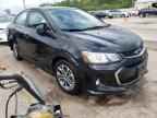 2018 Chevrolet Sonic LT