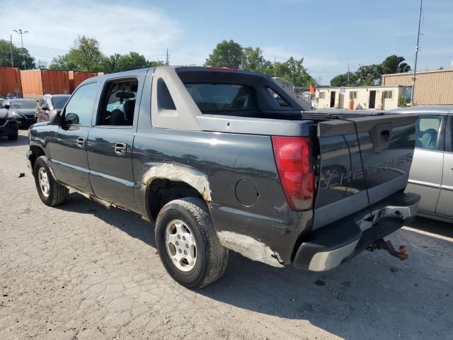 2003 Chevrolet Avalanche C1500