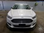 2013 Ford Fusion SE Hybrid