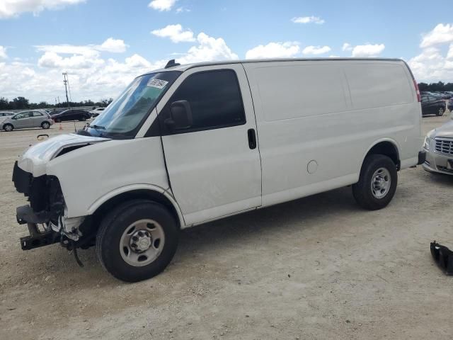 2019 Chevrolet Express G2500