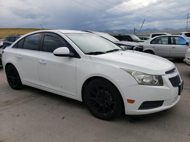 2012 Chevrolet Cruze ECO