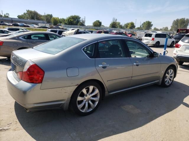 2006 Infiniti M35 Base