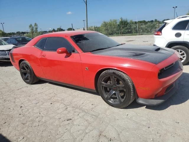 2015 Dodge Challenger R/T Scat Pack