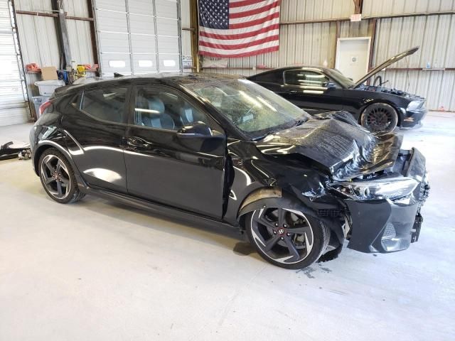 2019 Hyundai Veloster Turbo