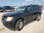 2010 Nissan Pathfinder S