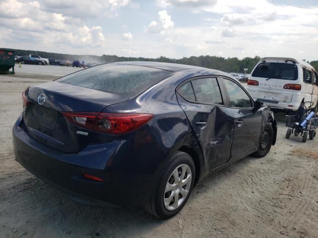 2017 Mazda 3 Sport