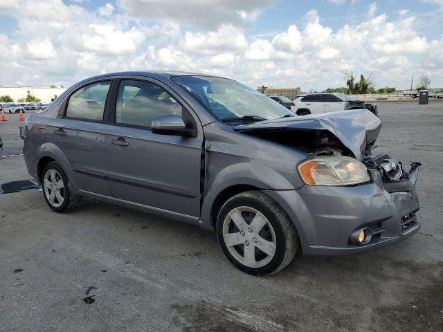 2010 Chevrolet Aveo LT